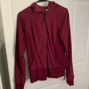 Lululemon In Flux Hooded Jacket